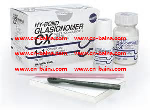 Shofu HY-bond glasionomer CX 1 polyalkendate