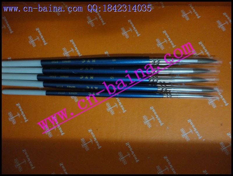KYC porcelain brush ceramic pen NO.8 7 6 5 2