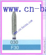silicon carbide bur diamond bur F30