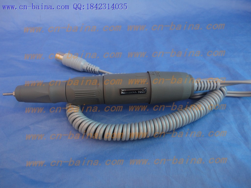 Micronx ANYXING 100S micro handpiece RPM 35000