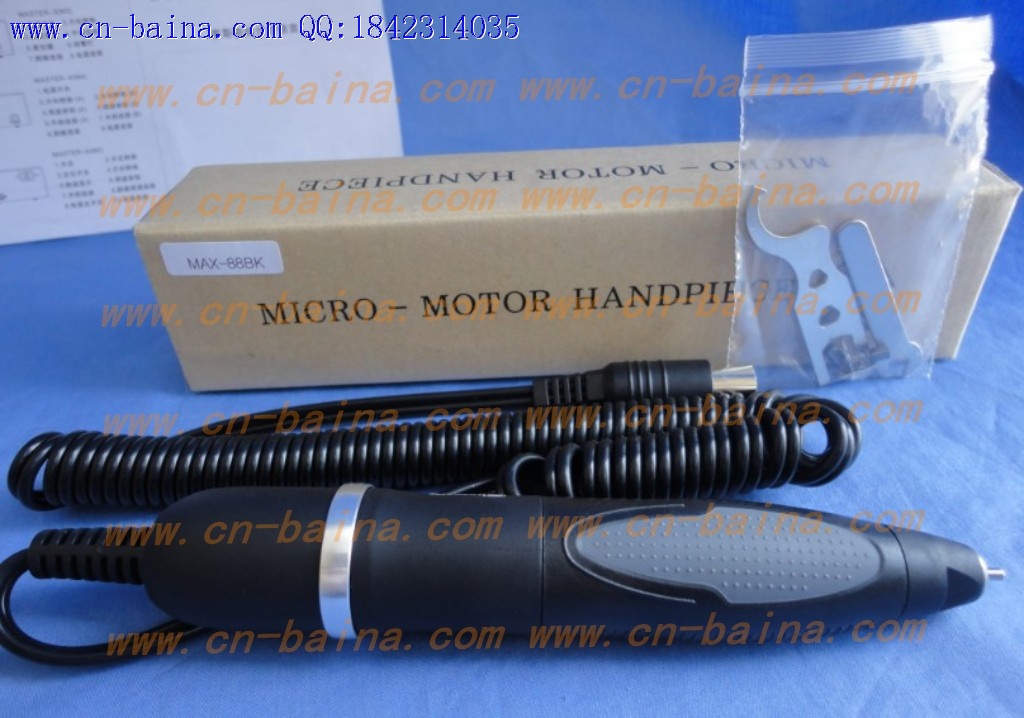Micronx ANYXING 88B micro handpiece RPM 50000