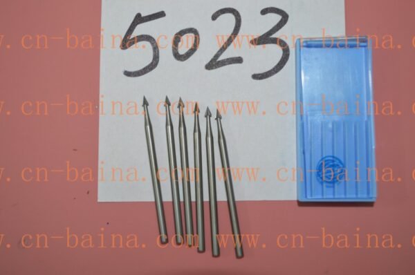 Komet carbide bur round fig 5 carbide bur