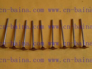 Non-precious alloy model casting polisher