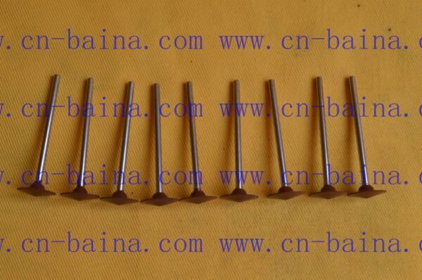 Non-precious alloy model casting polisher