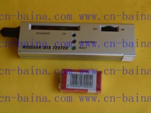 Moissan diamond tester