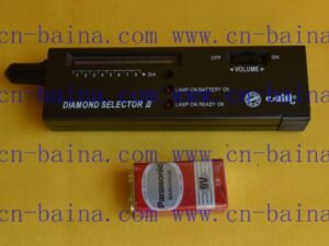 Jewelry jade diamond selector II tester