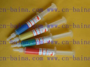 Diamond paste polishing oil