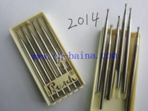 BUSCH carbide bur 2014 2016 2018 2023