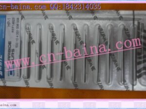 SS straight micro hanpiece bur HP-1 diameter 0.8MM