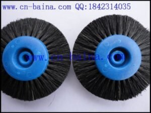 rubber core 4 rank hair