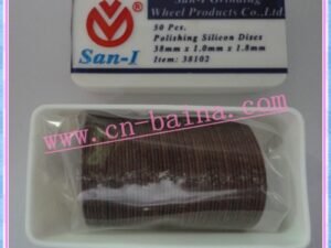 SAN-I polishing discs grinding wheel