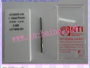 NTI tungsten bur NTI HF356SR-023