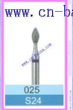 silicon carbide bur diamond bur S24