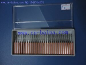 silicon carbide bur diamond bur K10
