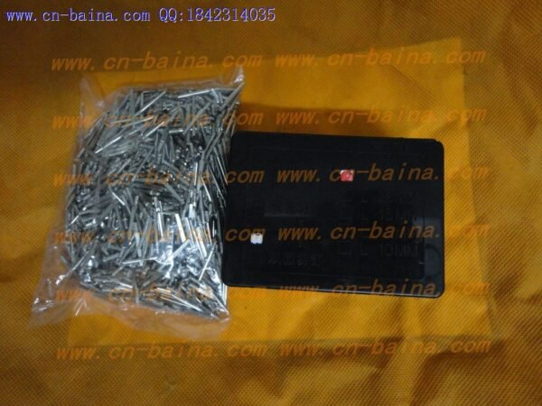 White Single pin 22MM 20MM