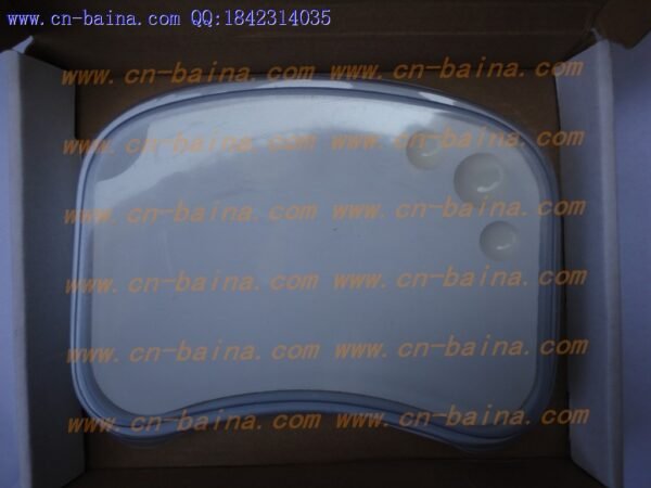Watering plate small one ceramic mixing plate