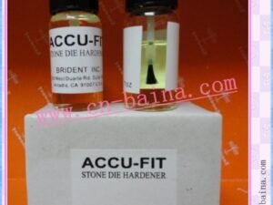 ACCU-FIT gypsum hardner