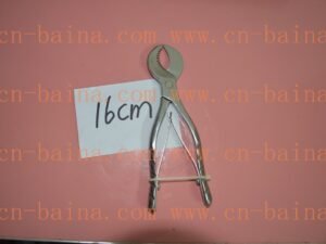 Gypsum scissors plaster scissors 16cm long