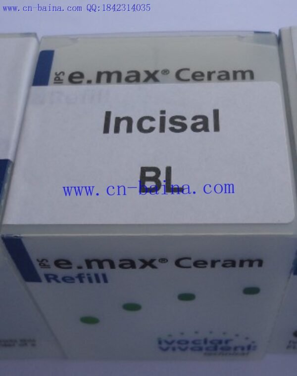 e.max bleaching BL incisal 20 gram