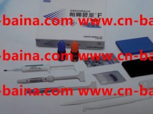 kuraray clearfil panavia F a dual cure adhesive