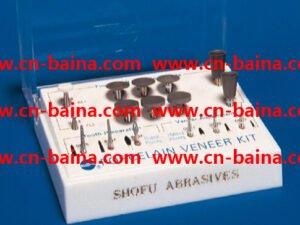 Shofu porcelain vaneer kit abrasives PN0300