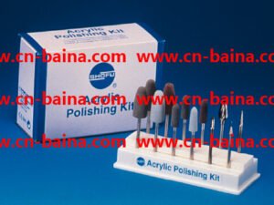 Shofu acrylic polishing kit PN0329 dental material