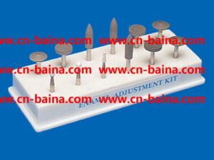 Shofu enamel ajustment kit PN 0307 dental