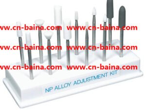 Shofu NP alloy adjustment kit PN 0311 2.35mm