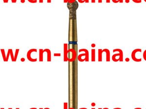 coltene whaledent diamond bur round 801009ML