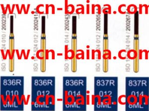 coltene whaledent diatech diamond bur Columnar