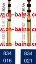 coltene whaledent DIATECH Multilayer Diamonds