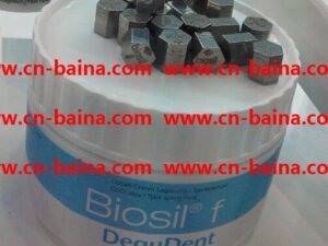 densply biosil f degudent cobalt chromium