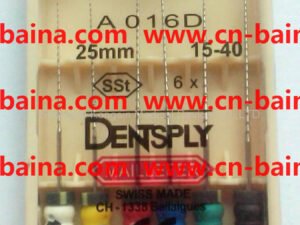 densply endo maillefer colorinox hedstroem file H