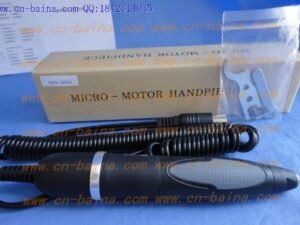 Micronx ANYXING 88B micro handpiece RPM 50000