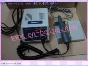 marathon III control with 35000 handpiece