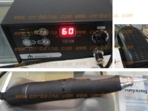 Master-IV with BL-800B handpiece brushless