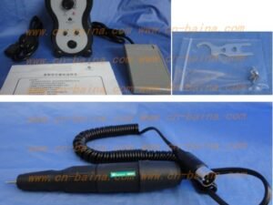Micronx NX-201 micromotor with NX-100SH