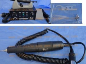 Micronx micromotor M4 micro motor with 170SH
