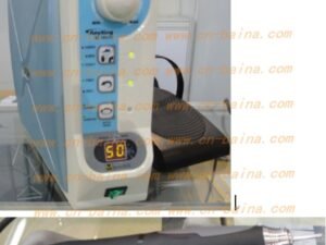 Micronx micromotor BL-50K with 800B brushless