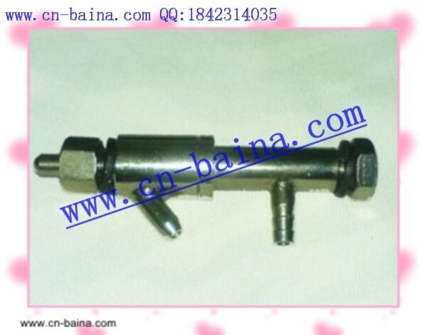 sander blaster components, nozzle
