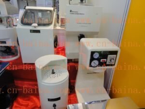 Rough sander blaster duplicating machine