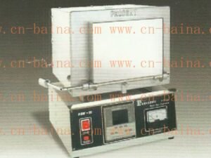 Medium burn out furnace wax melting machine