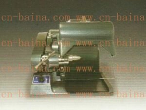 Dental high speed alloy grinder machine