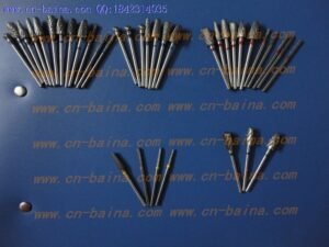 Tungsten carbide bur diameter 2.35mm