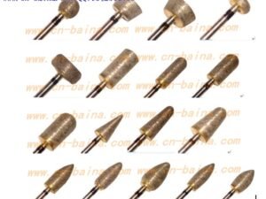 full sinter diamond bur mesh 70