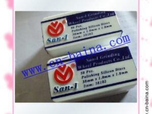 SAN-I polishing discs grinding wheel thickness