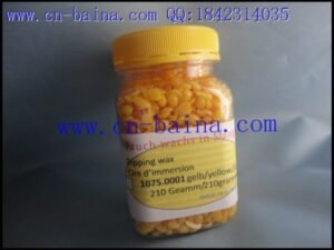Dental dipping wax tauch wachs in stang