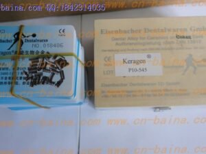 Eisenbacher Keragen Co-Cr Dental alloy