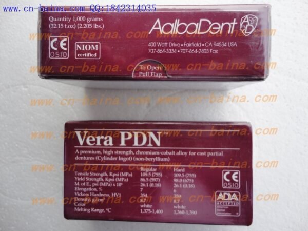 Aalbadent Vera PDN