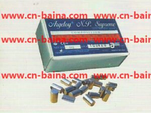 Argen supreme cobalt chromium alloy dental